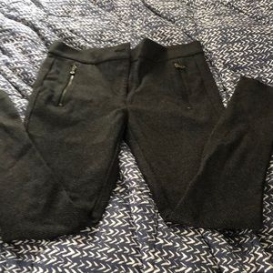 LOFT petite stretch skinny pants